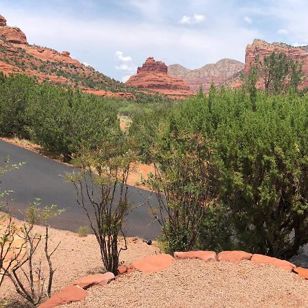 The Penrose Bed & Breakfast Sedona Eksteriør bilde