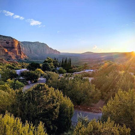 The Penrose Bed & Breakfast Sedona Eksteriør bilde