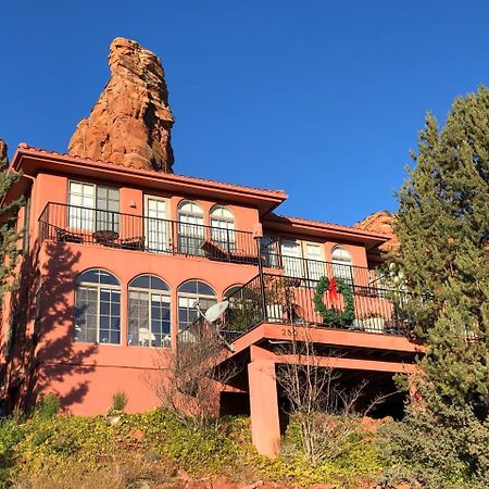 The Penrose Bed & Breakfast Sedona Eksteriør bilde