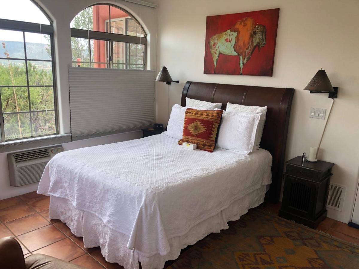 The Penrose Bed & Breakfast Sedona Eksteriør bilde