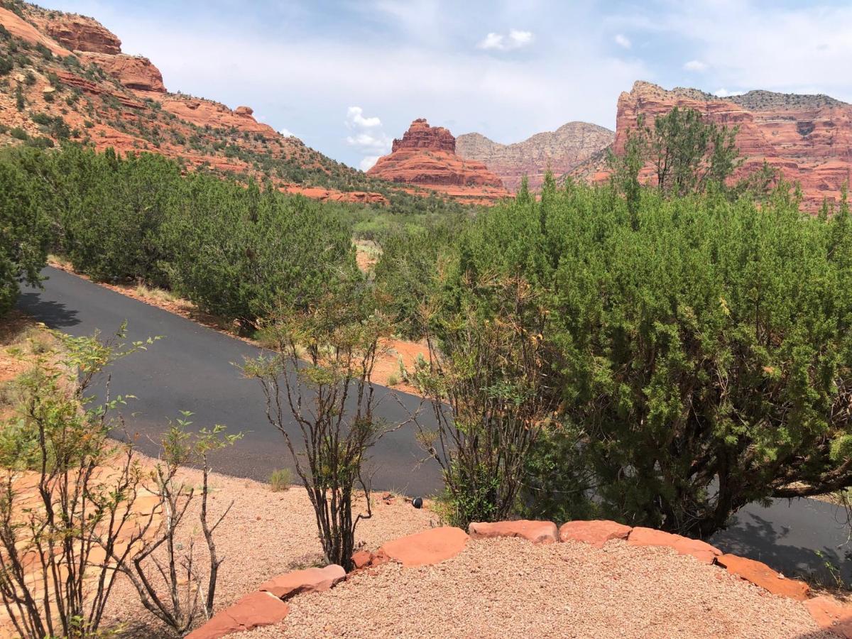 The Penrose Bed & Breakfast Sedona Eksteriør bilde