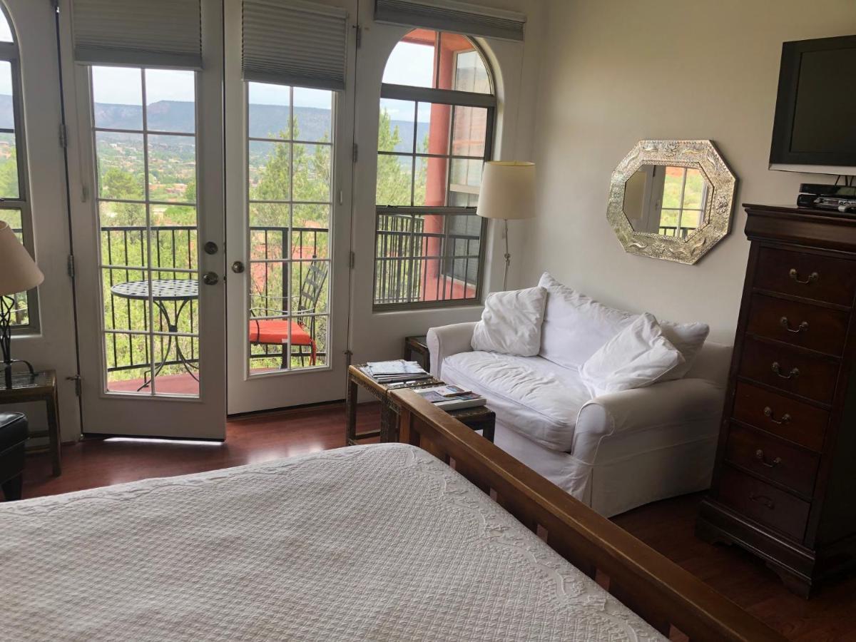 The Penrose Bed & Breakfast Sedona Eksteriør bilde
