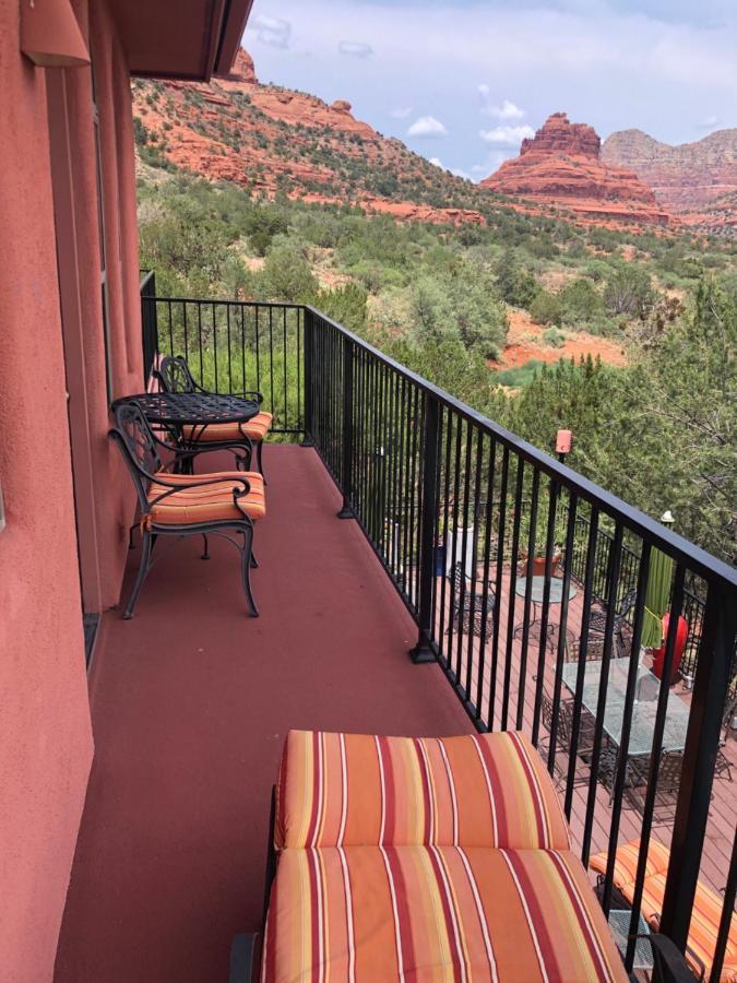 The Penrose Bed & Breakfast Sedona Eksteriør bilde