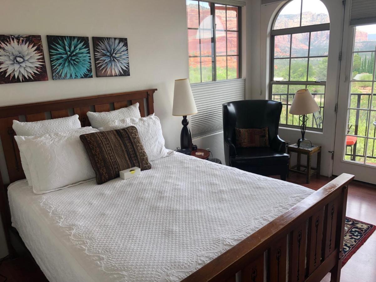 The Penrose Bed & Breakfast Sedona Eksteriør bilde