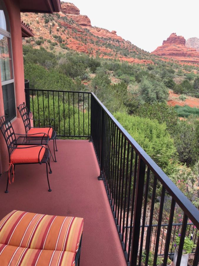 The Penrose Bed & Breakfast Sedona Eksteriør bilde