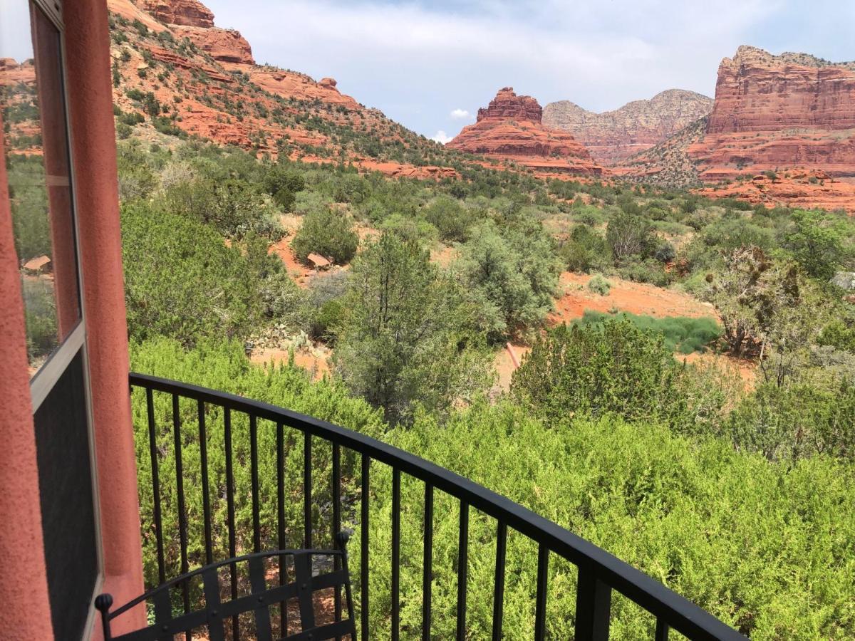 The Penrose Bed & Breakfast Sedona Eksteriør bilde