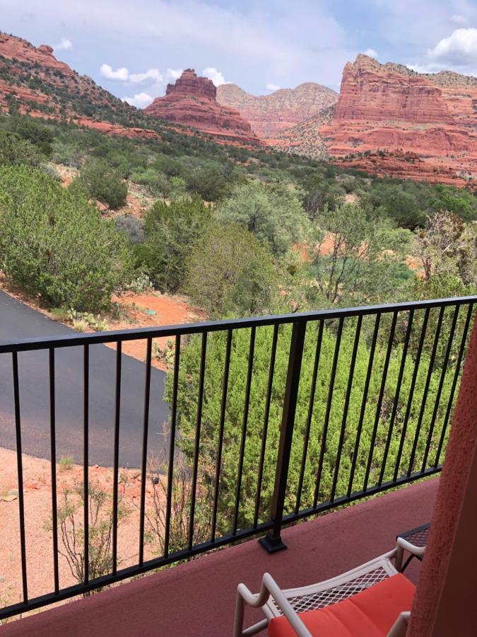 The Penrose Bed & Breakfast Sedona Eksteriør bilde