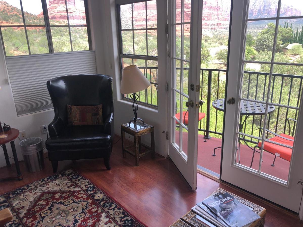 The Penrose Bed & Breakfast Sedona Eksteriør bilde