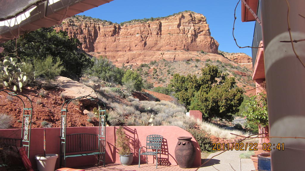 The Penrose Bed & Breakfast Sedona Eksteriør bilde