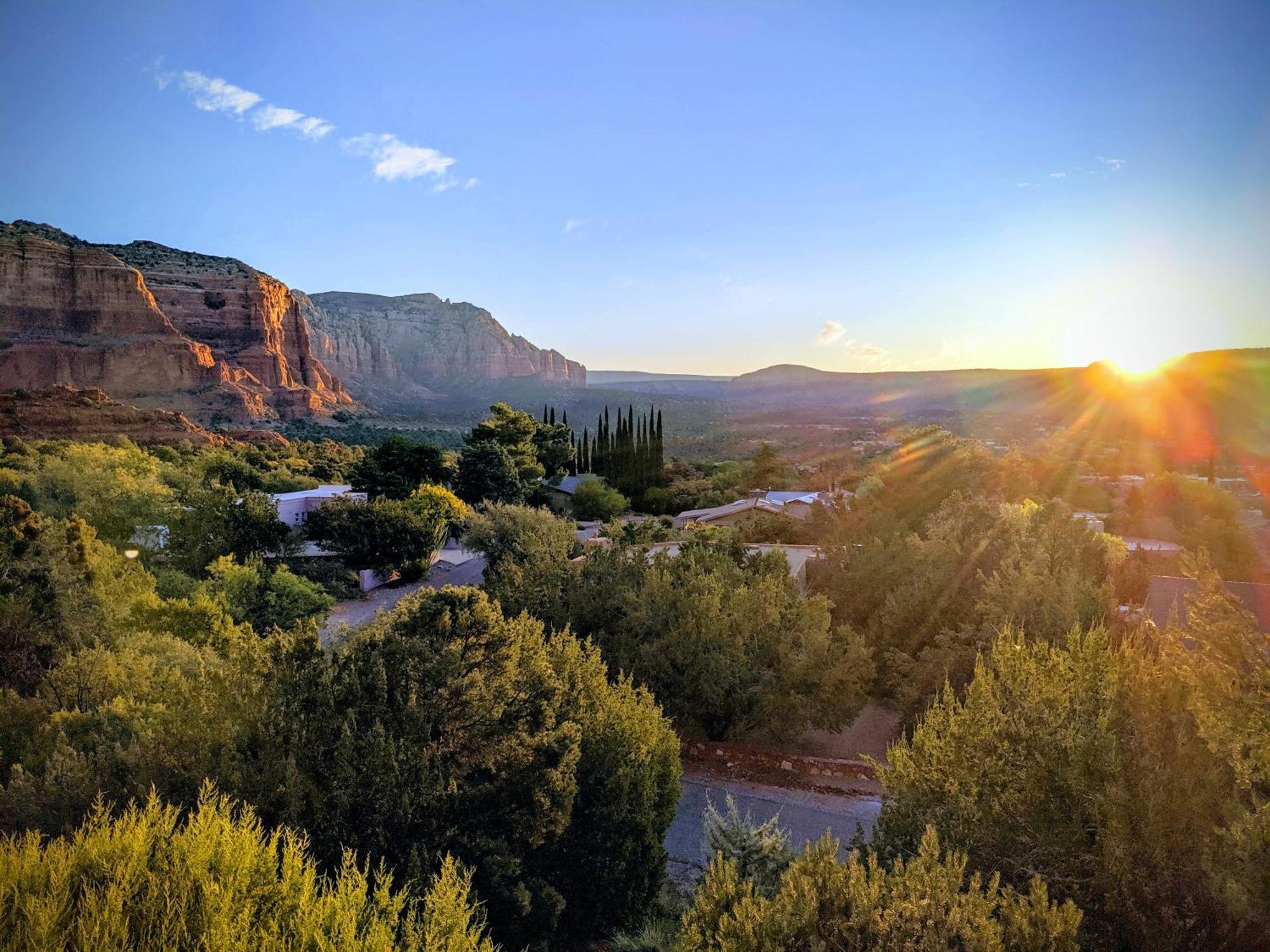 The Penrose Bed & Breakfast Sedona Eksteriør bilde