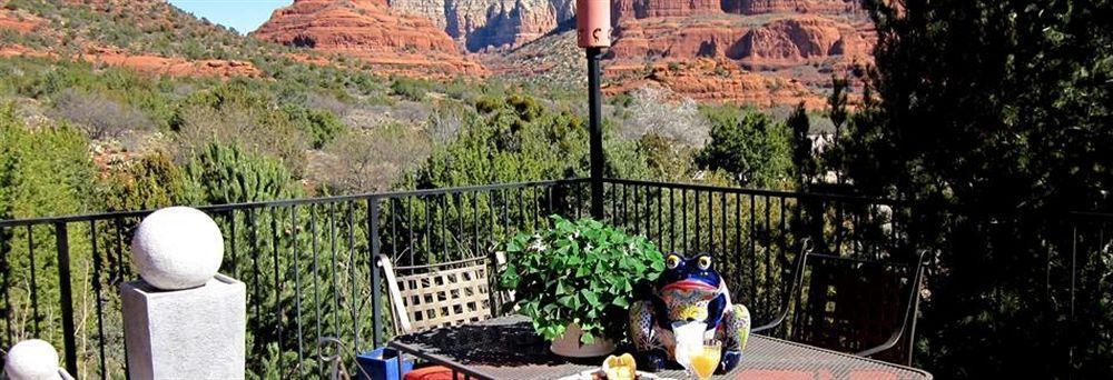 The Penrose Bed & Breakfast Sedona Eksteriør bilde