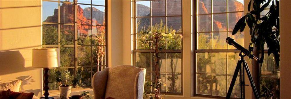 The Penrose Bed & Breakfast Sedona Eksteriør bilde