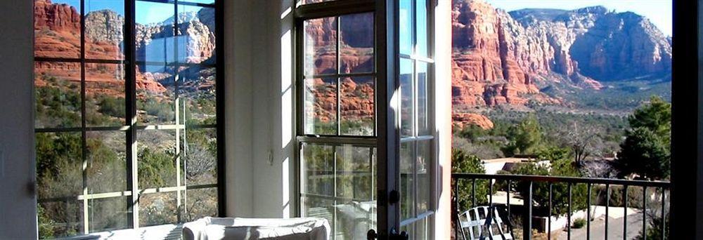 The Penrose Bed & Breakfast Sedona Eksteriør bilde
