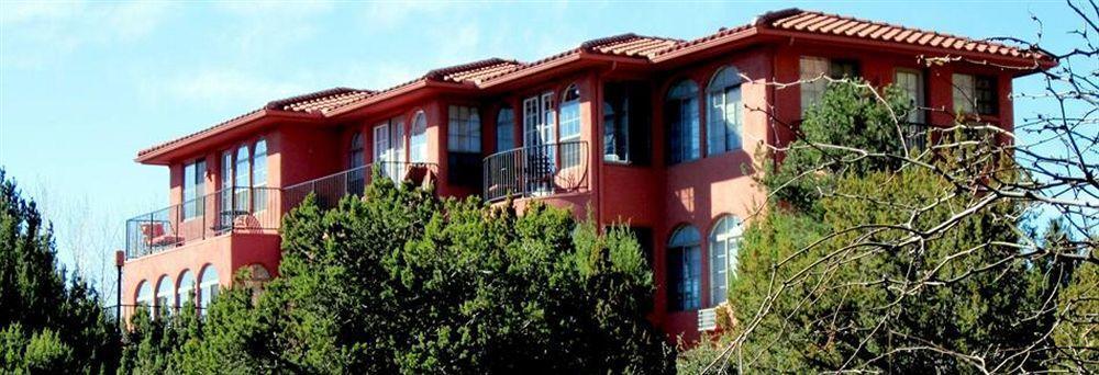 The Penrose Bed & Breakfast Sedona Eksteriør bilde