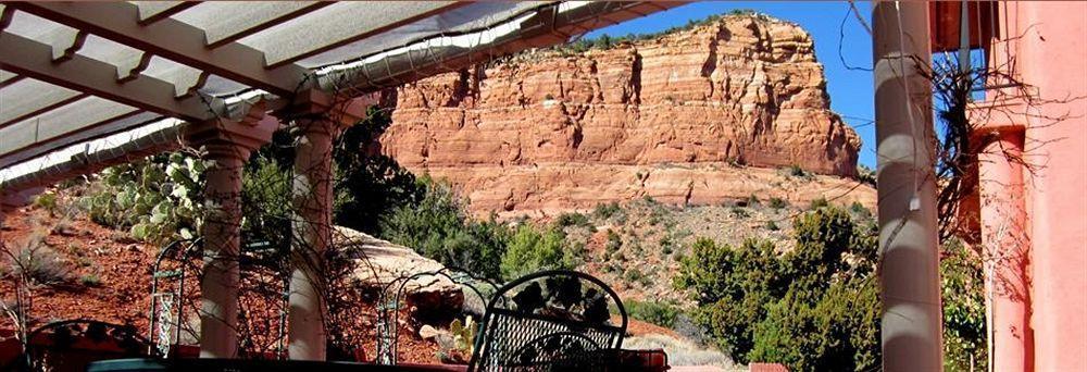 The Penrose Bed & Breakfast Sedona Eksteriør bilde