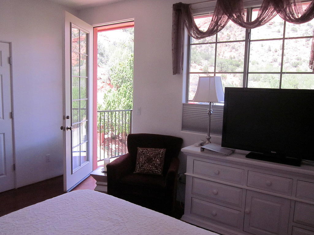 The Penrose Bed & Breakfast Sedona Eksteriør bilde