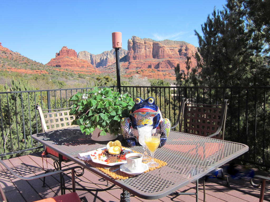 The Penrose Bed & Breakfast Sedona Eksteriør bilde