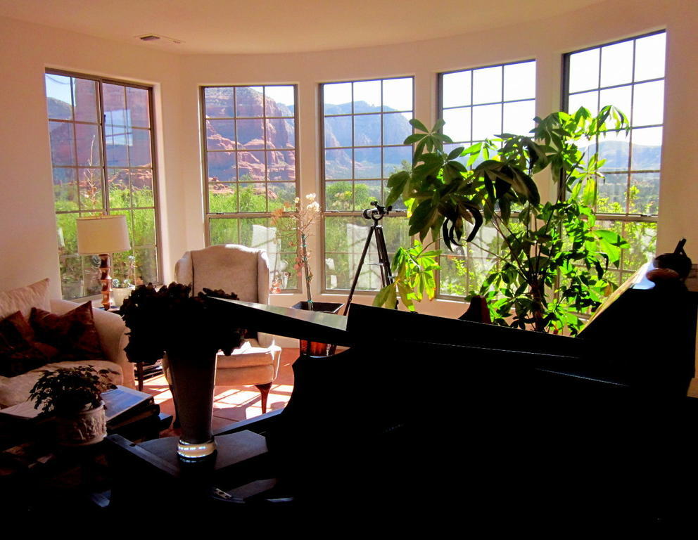 The Penrose Bed & Breakfast Sedona Eksteriør bilde