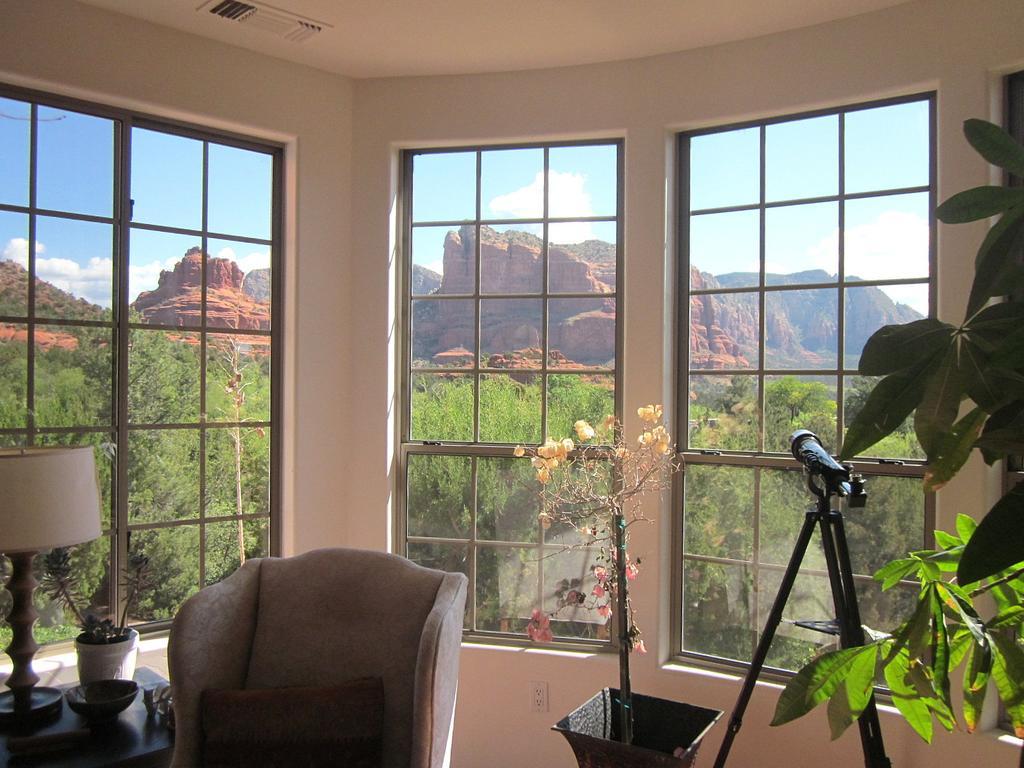 The Penrose Bed & Breakfast Sedona Eksteriør bilde