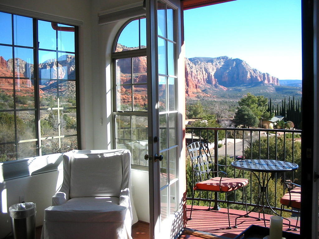 The Penrose Bed & Breakfast Sedona Eksteriør bilde