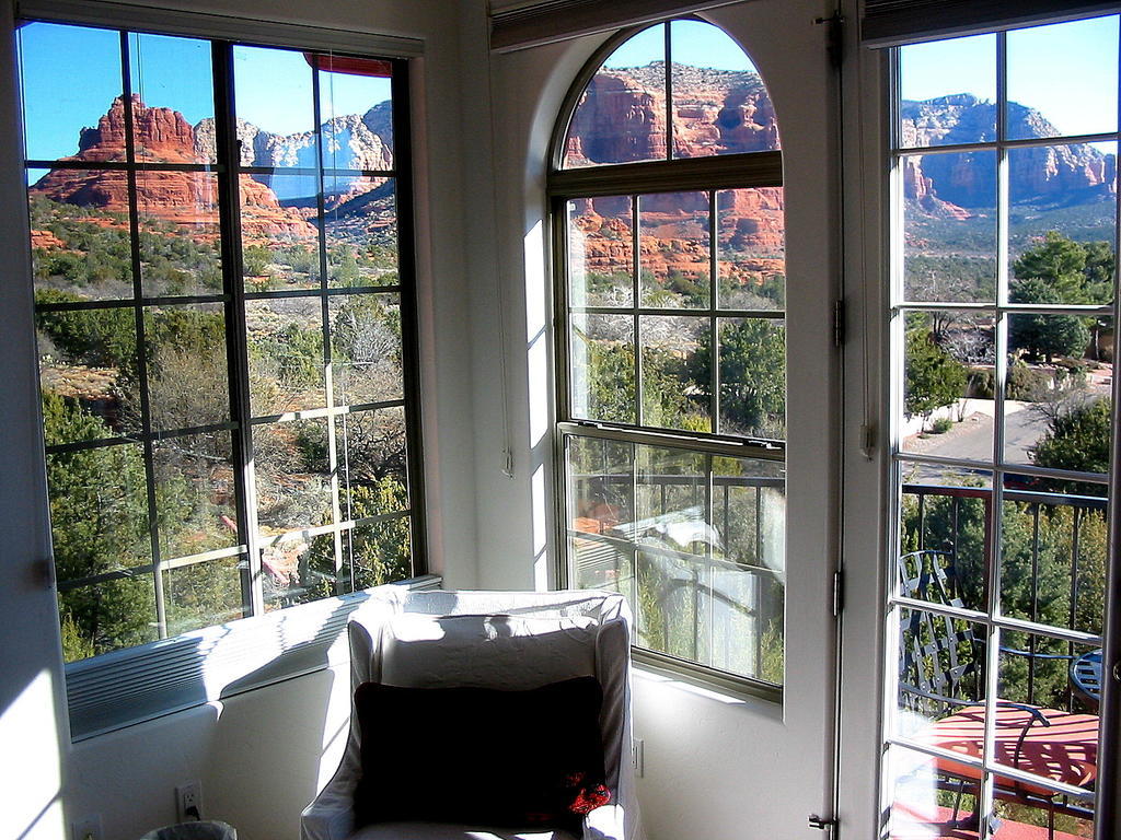 The Penrose Bed & Breakfast Sedona Eksteriør bilde