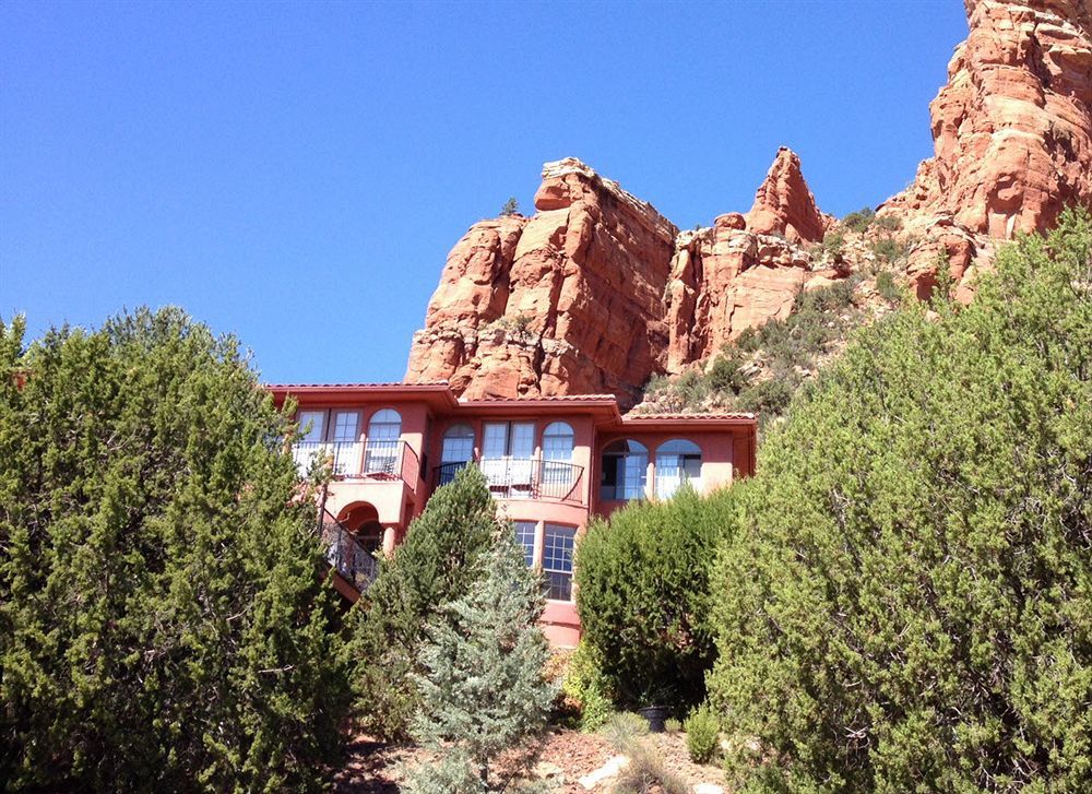 The Penrose Bed & Breakfast Sedona Eksteriør bilde