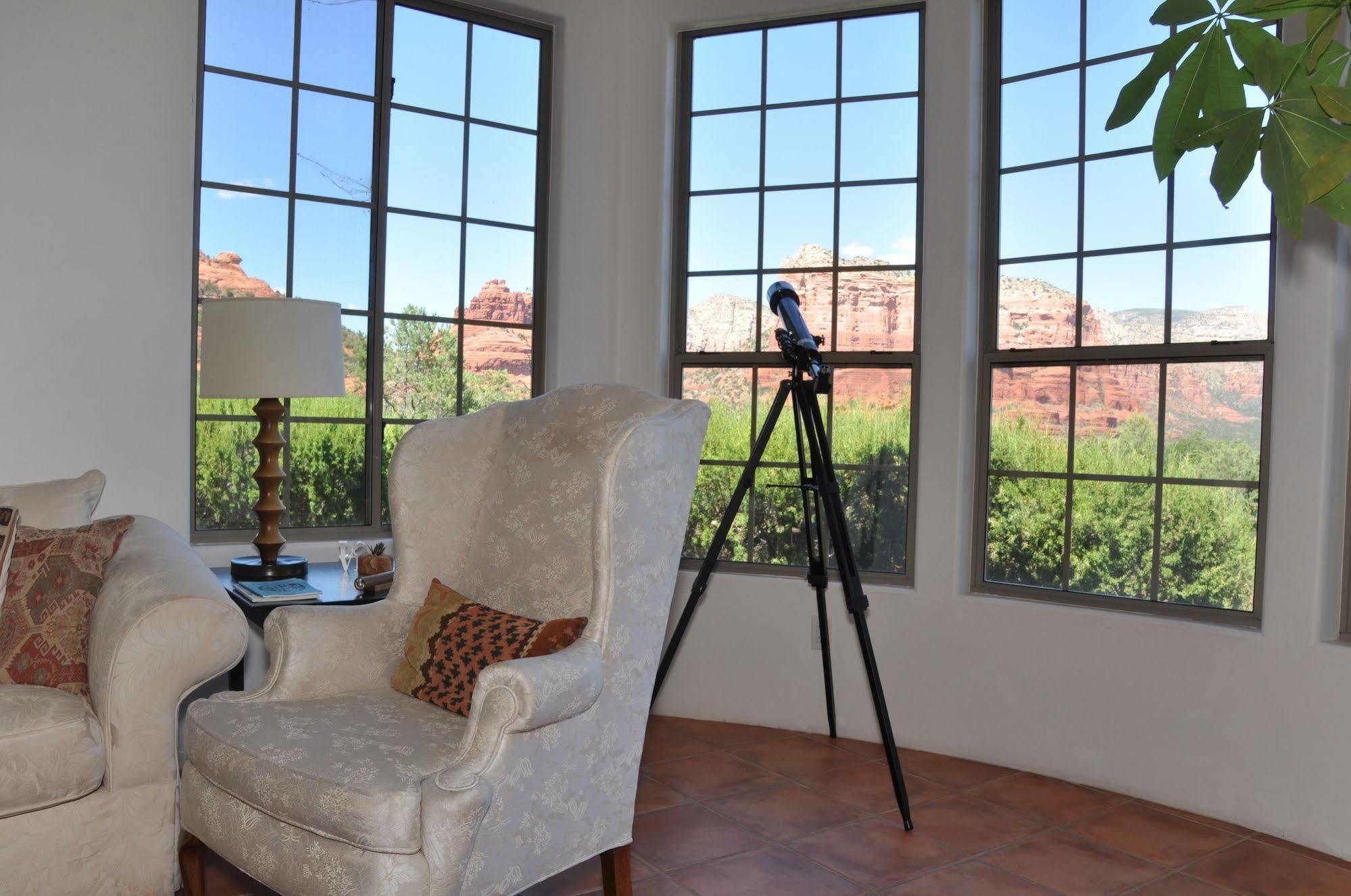 The Penrose Bed & Breakfast Sedona Eksteriør bilde