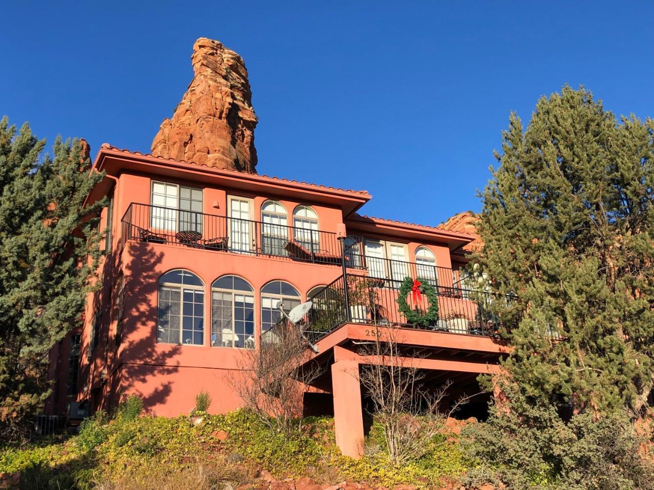 The Penrose Bed & Breakfast Sedona Eksteriør bilde
