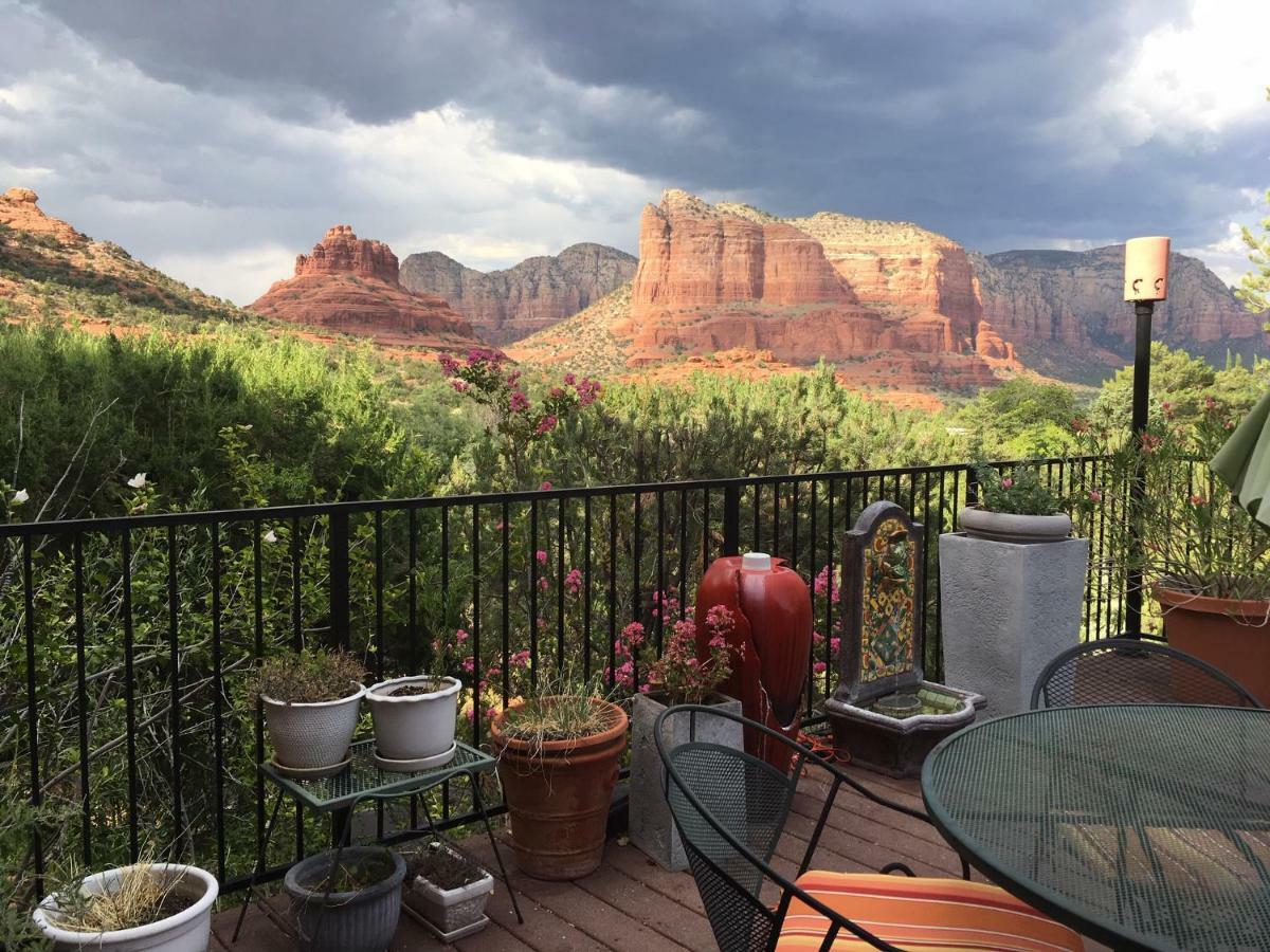 The Penrose Bed & Breakfast Sedona Eksteriør bilde