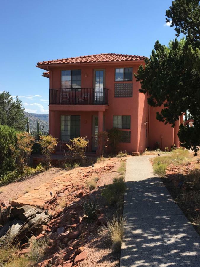 The Penrose Bed & Breakfast Sedona Eksteriør bilde